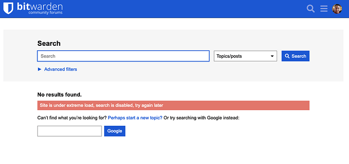 SearchLag