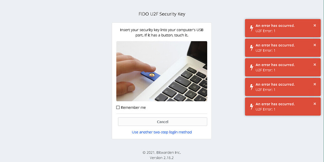 yubikey last pass