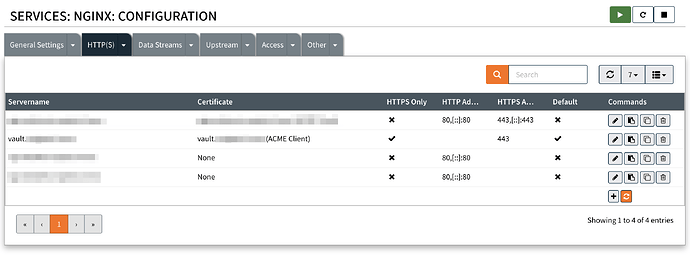 http server