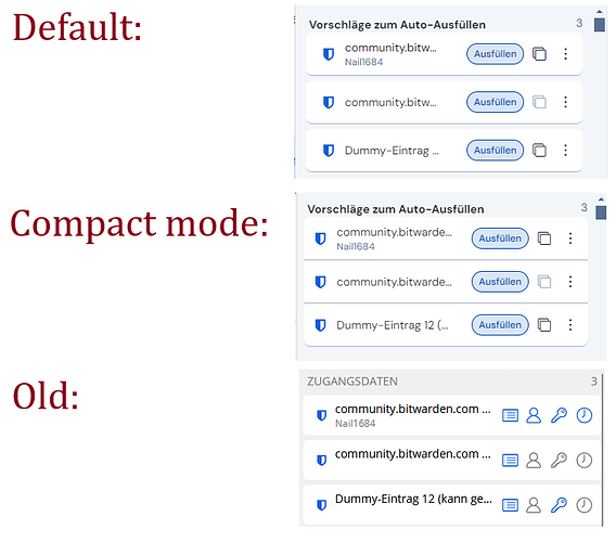 BW comparison - default - compact - old extensiont (vertical)