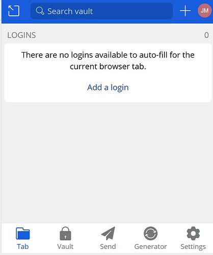 No option for pin code? - Password Manager - Bitwarden Community 