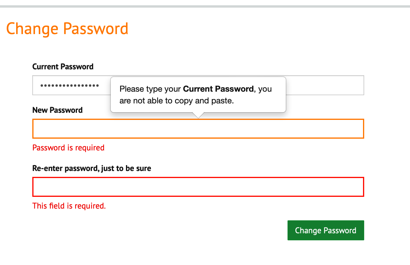 Auto Fill is pasting password in website search box - Password Manager -  Bitwarden Community Forums