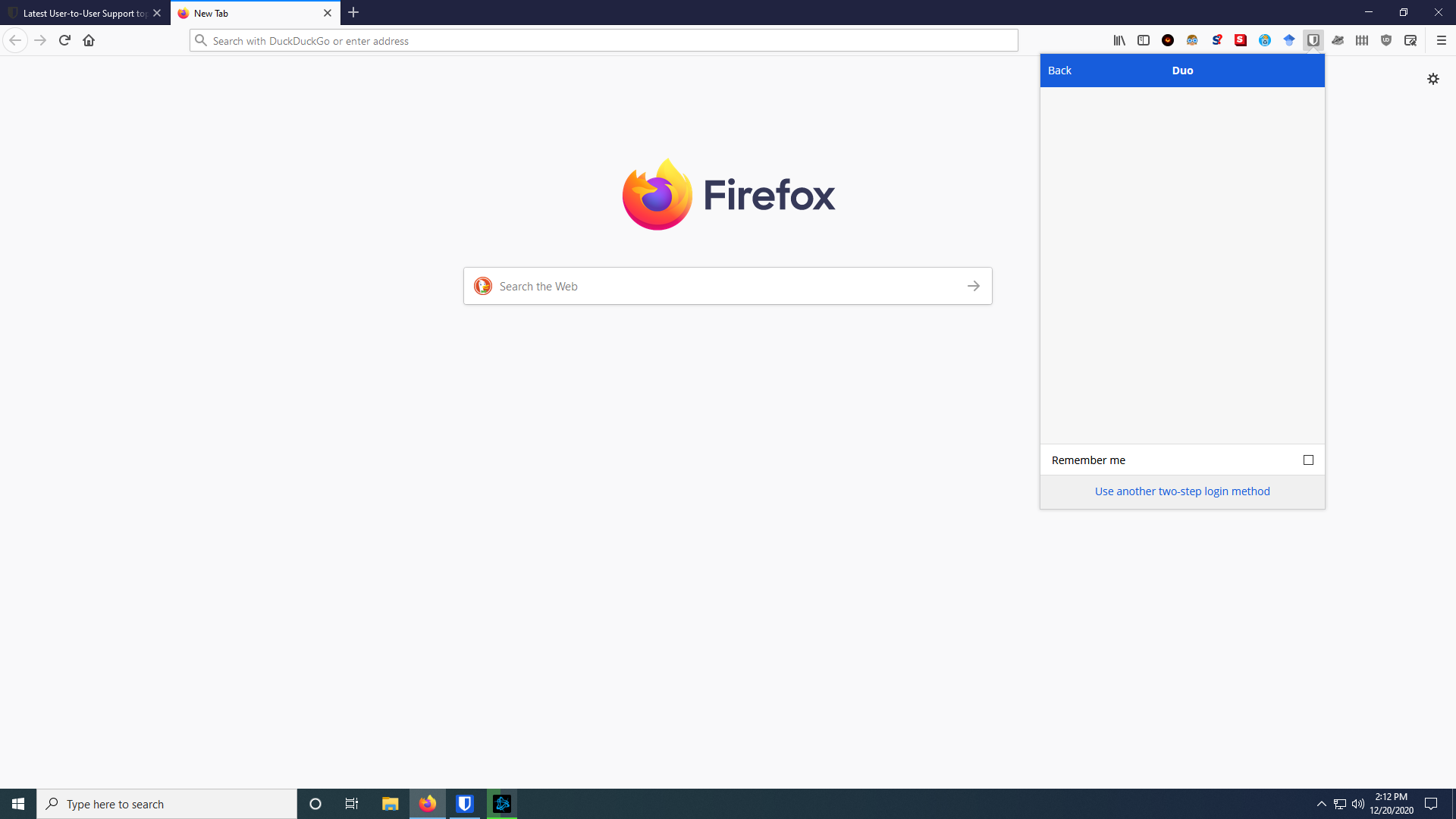 Firefox Plugin For Windows 10