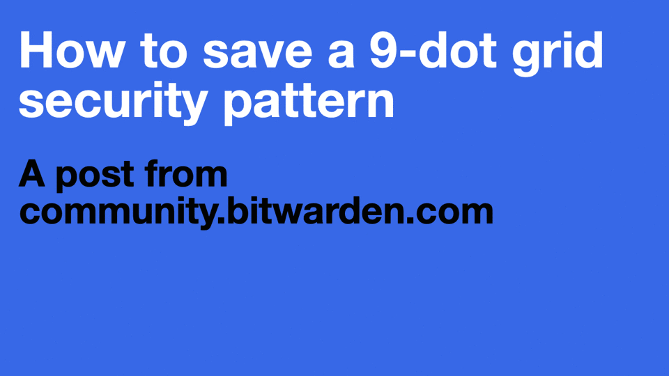 bitwarden-9-dot-pattern