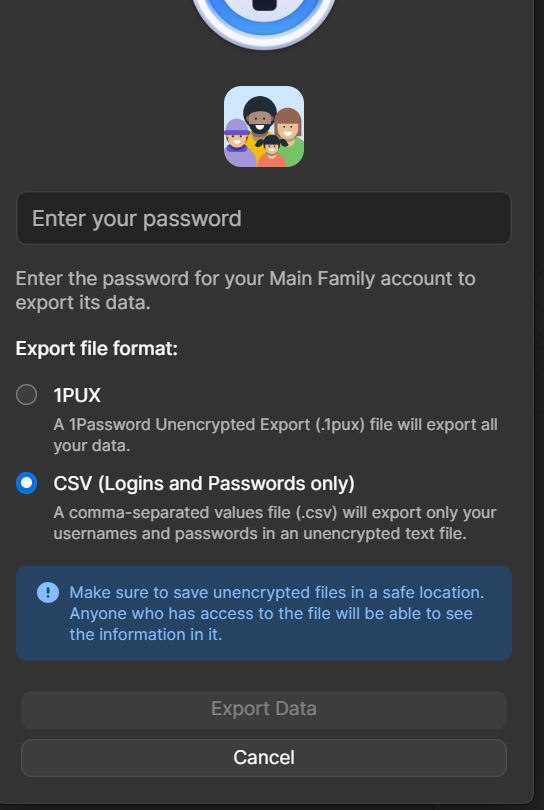 Multiple logins – iPad — 1Password Community